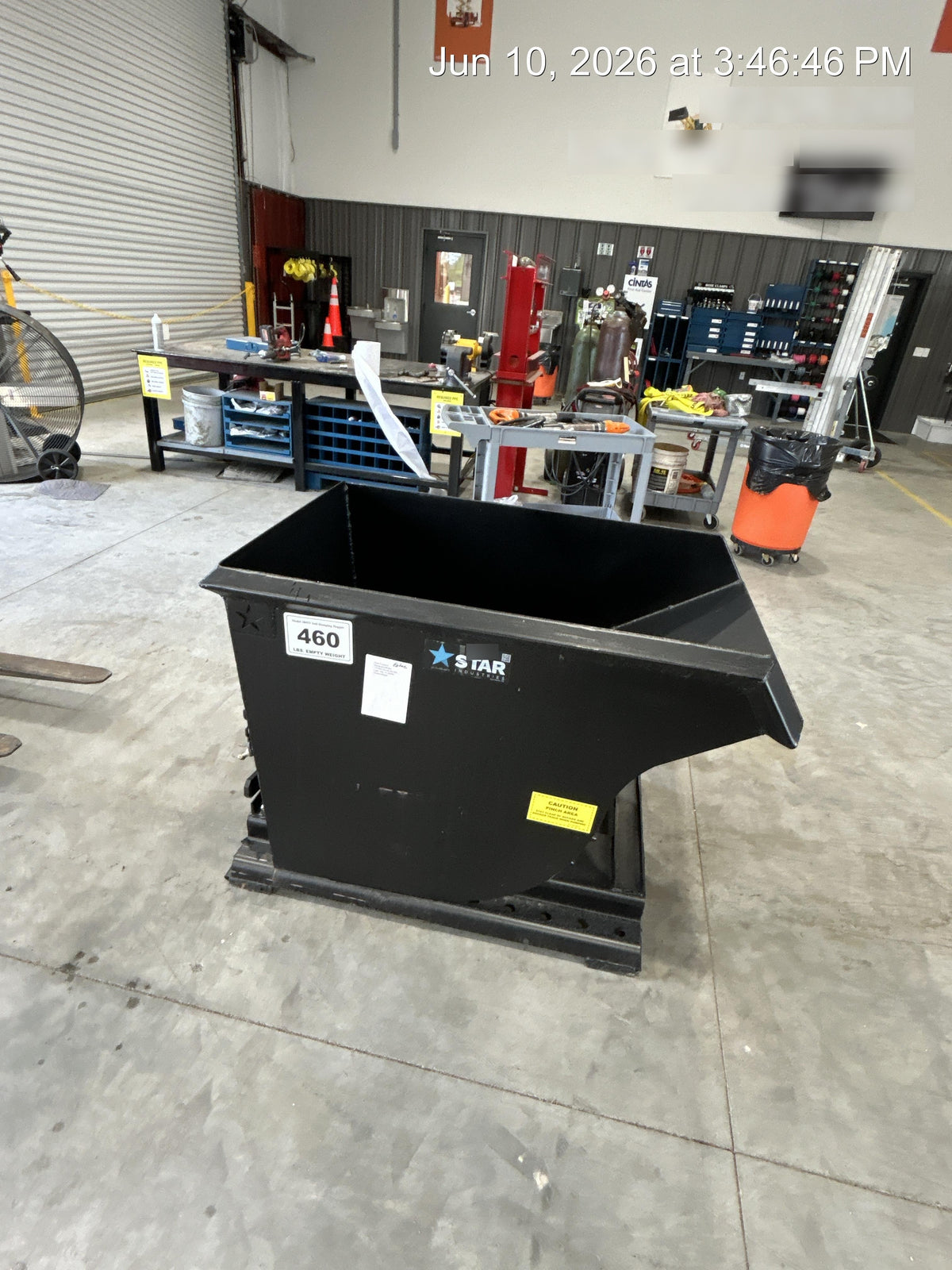 2026 STAR INDUSTRIES 1805N Hopper