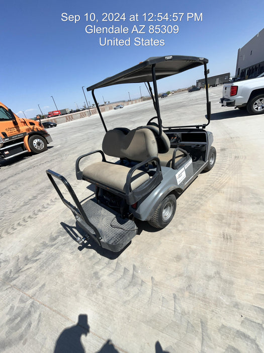 2022 CLUB CAR CA100E