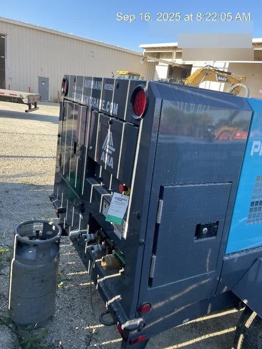 2025 AIRMAN PDSF375DP-6E1