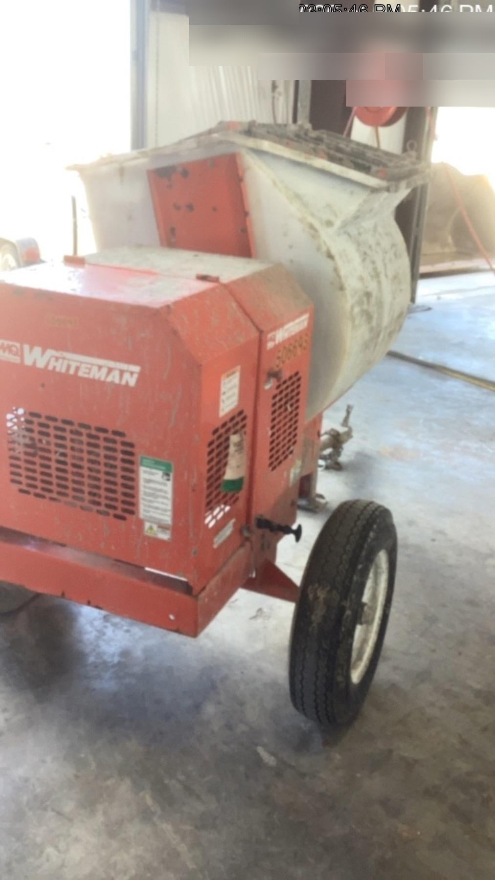 2025 MULTIQUIP WM90PH8