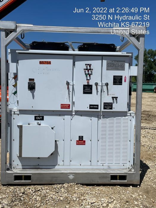 2020 SMARTECH SACP41A-HS