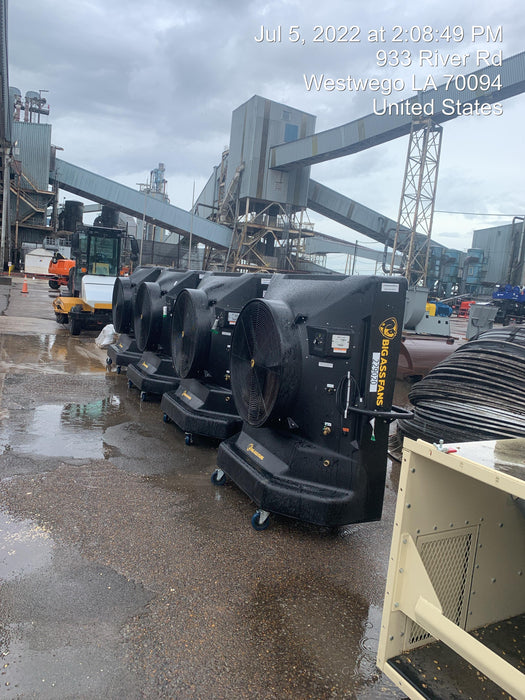 2022 BIG ASS FANS Cool Space 400