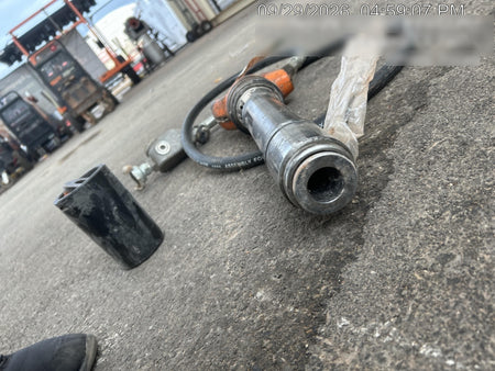2021 MICHIGAN PNEUMATIC MP-133-ORANGE-NEP