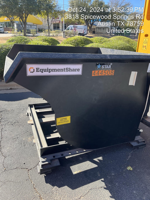 2024 STAR INDUSTRIES M-1820 - Self-Dump Hopper