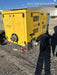 2021 ATLAS COPCO PAS 100 HF CS Enclosed