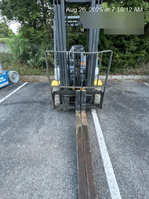 2021 KOMATSU FG25T-16