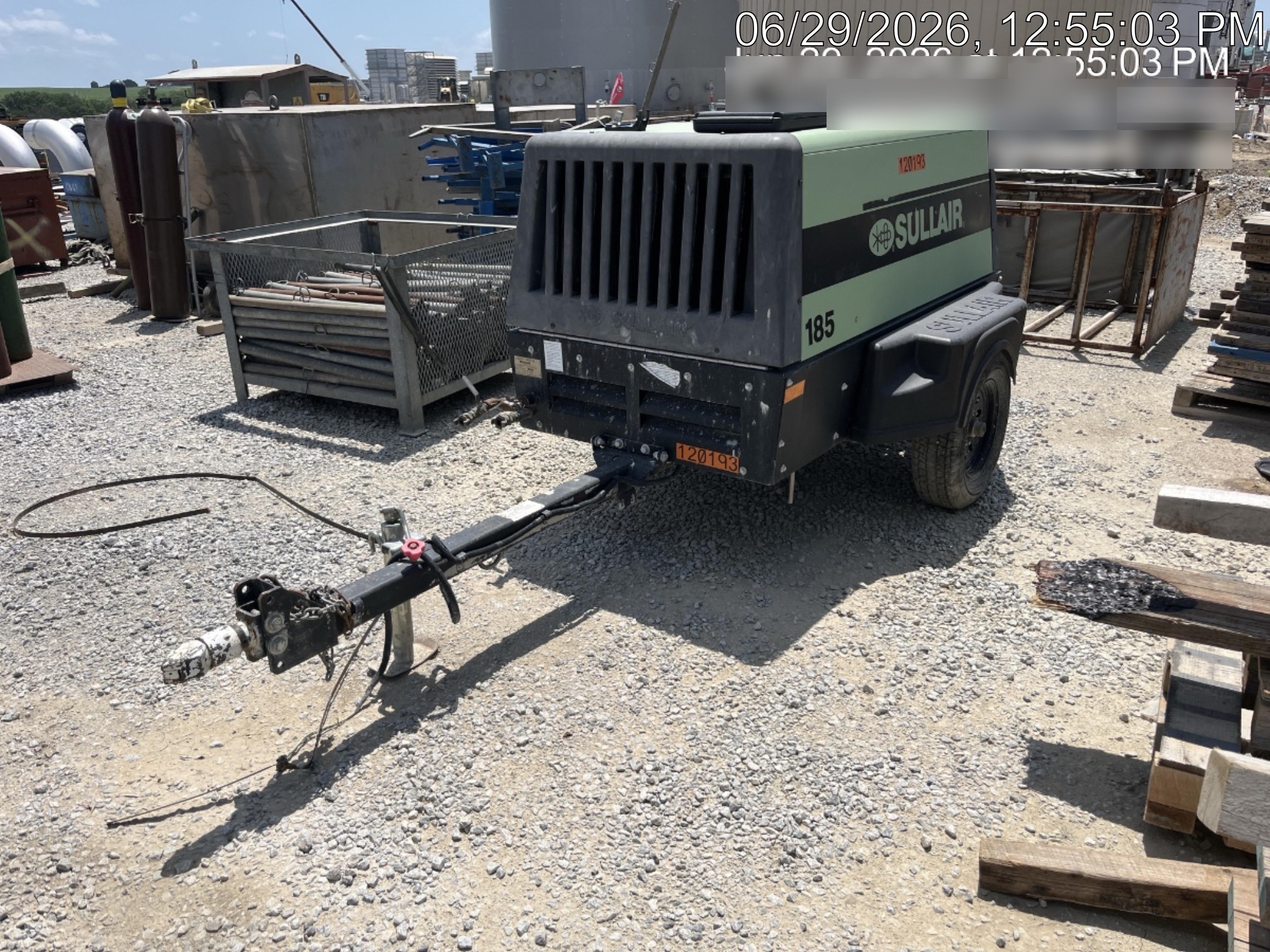 2020 SULLAIR 185-DPQ
