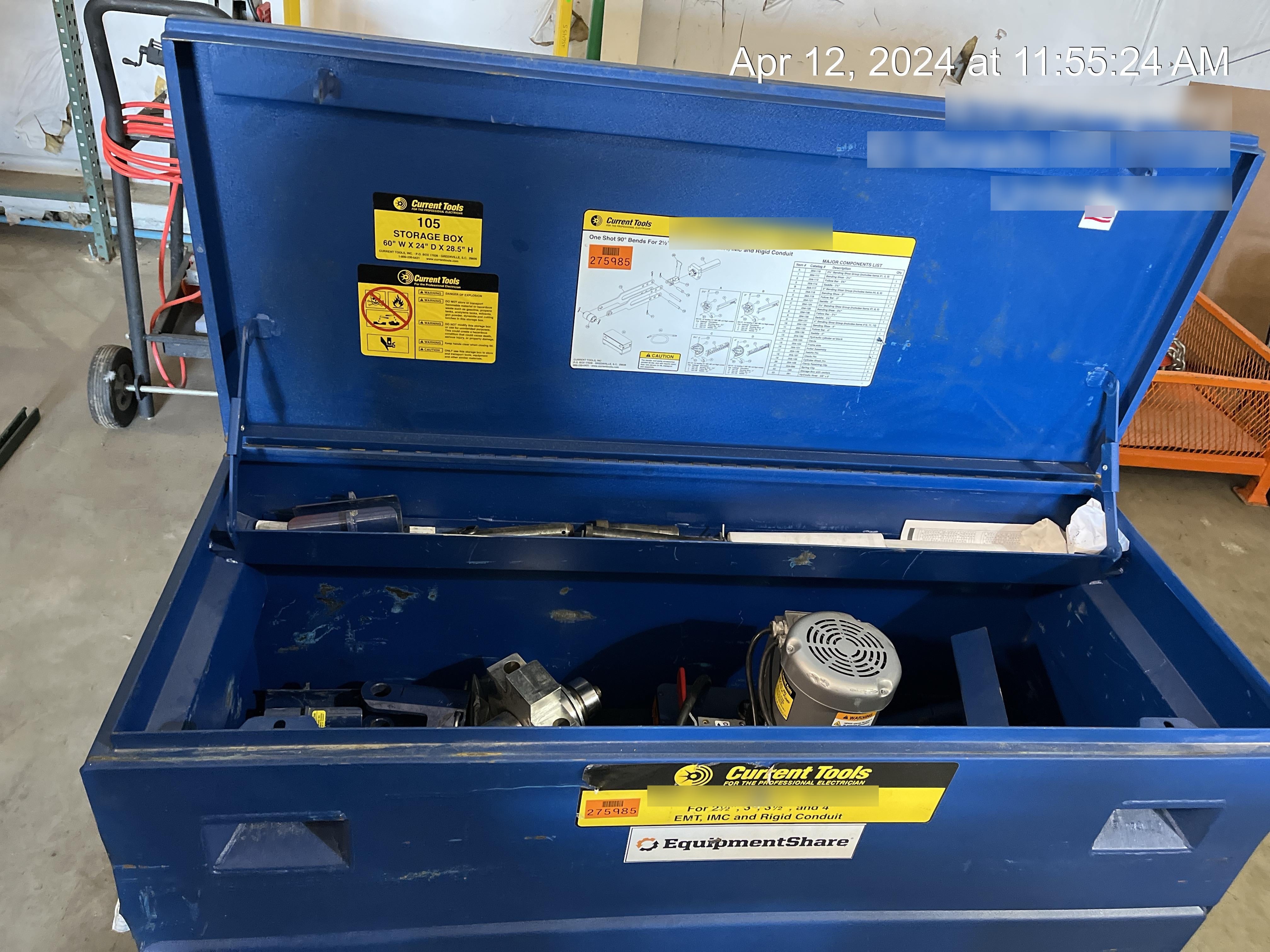 2022 CURRENT TOOLS 254P