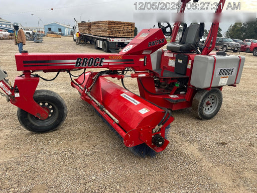 2022 BROCE BW260