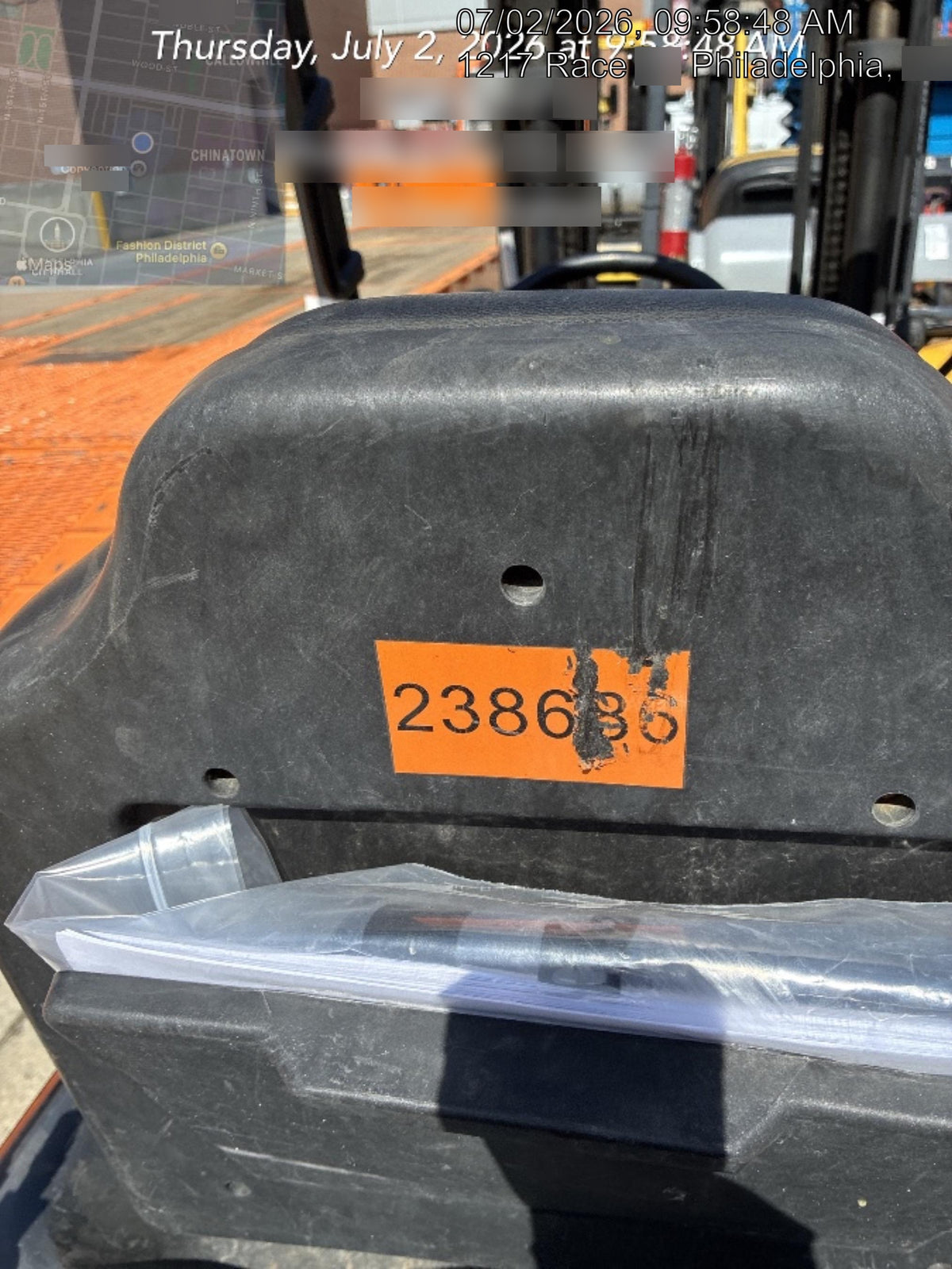 2022 KOMATSU FG25T-16