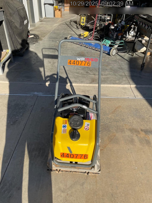 2024 WACKER NEUSON WP1550AW