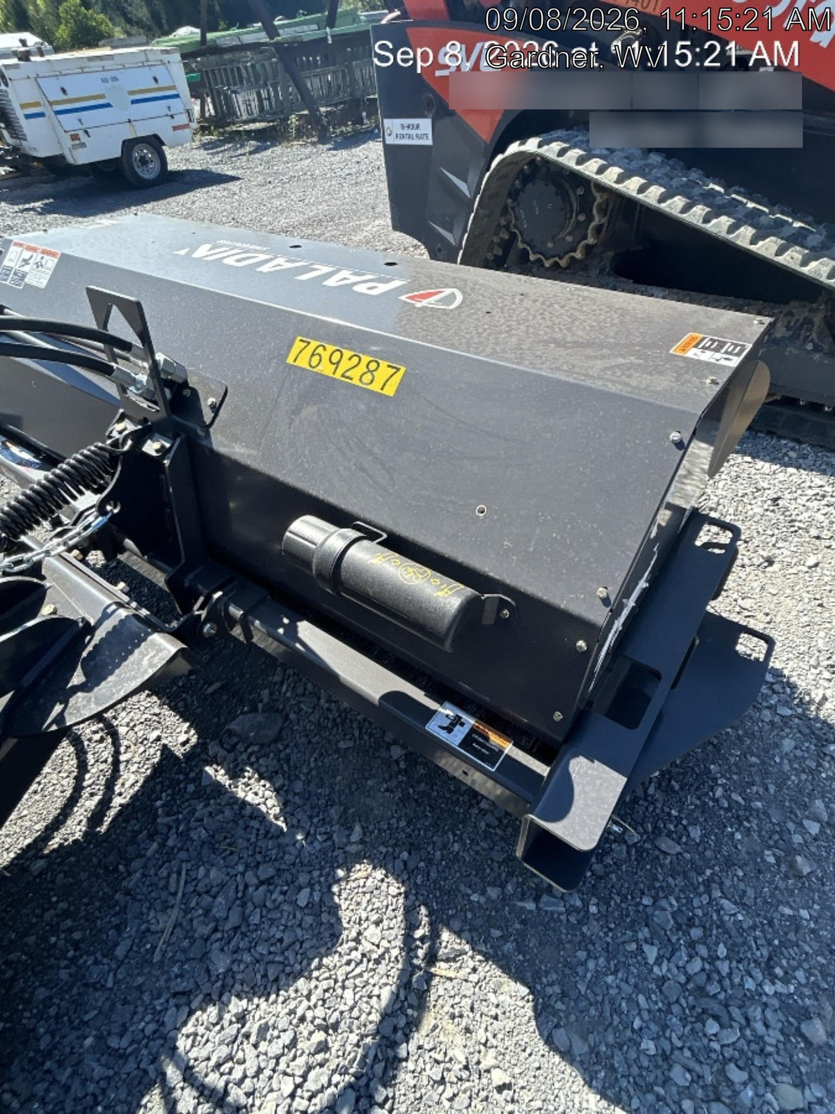 2026 PALADIN 22072MH-0022
