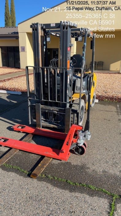 2024 MIGHTY LIFT ML55M