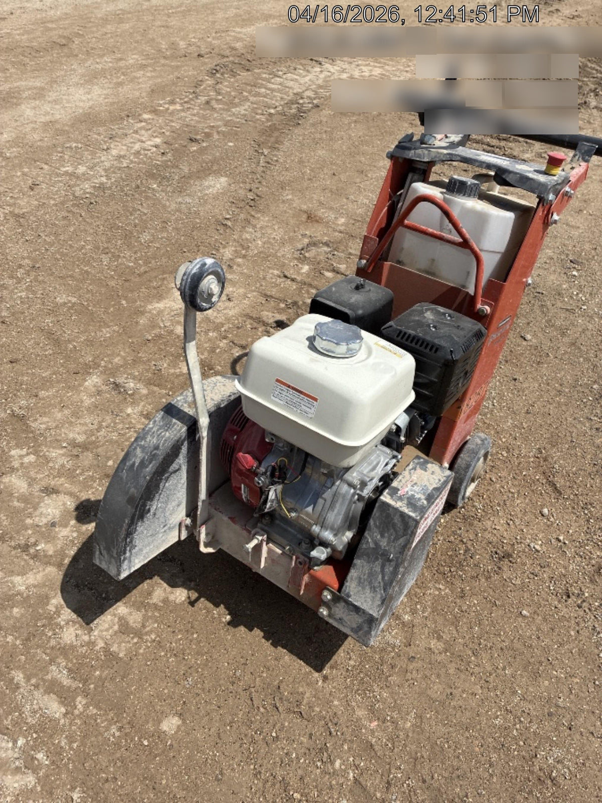 2021 HUSQVARNA FS400