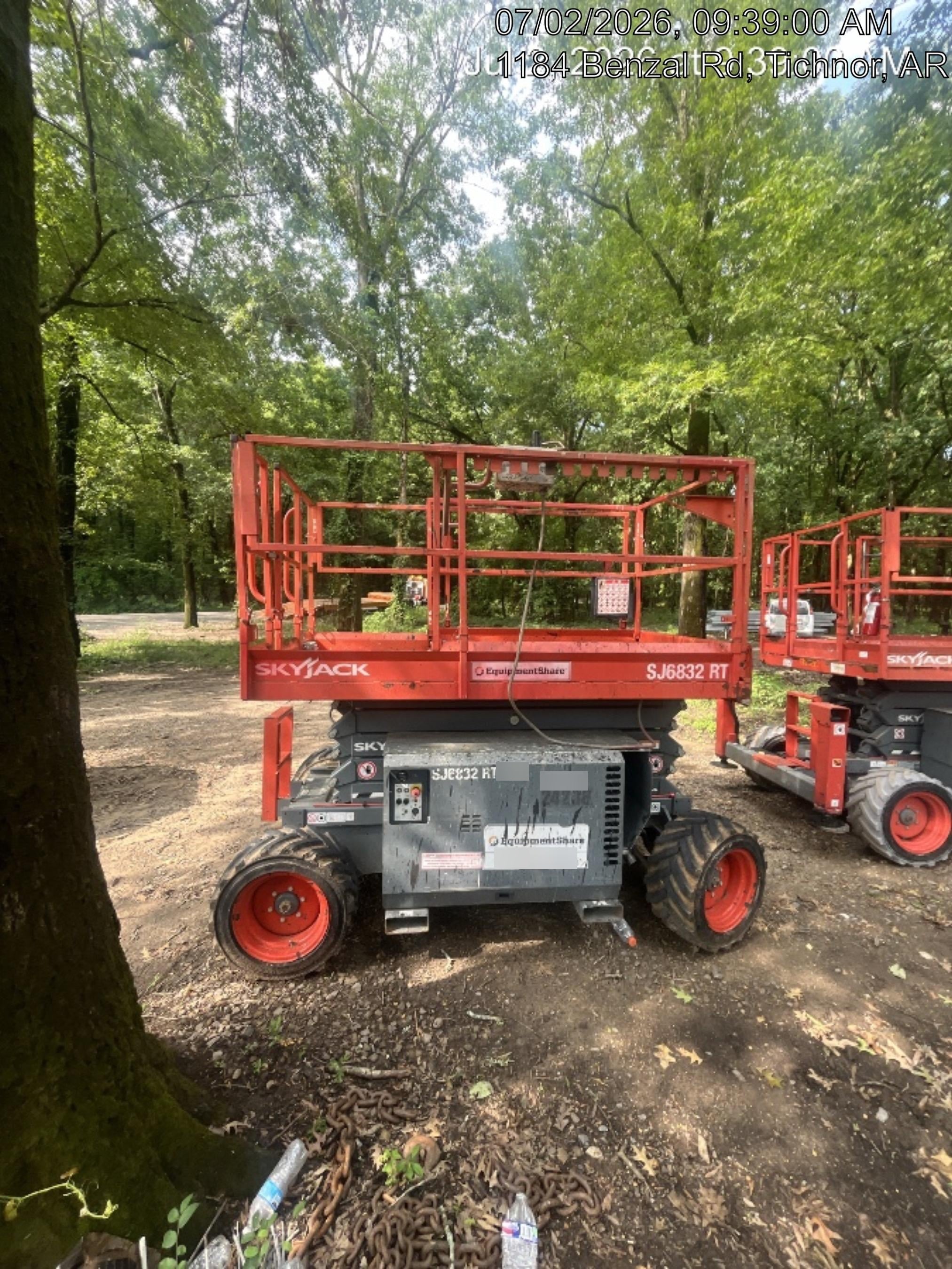 2019 SKYJACK SJ6832 RT