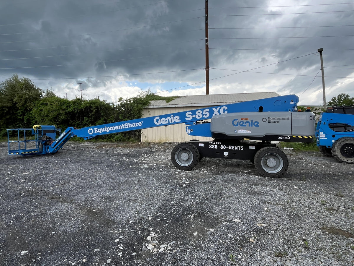 2025 GENIE S-85 XC