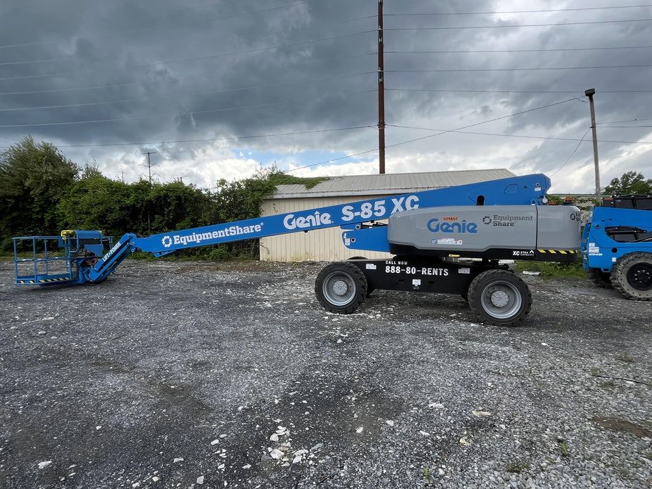 2025 GENIE S-85 XC