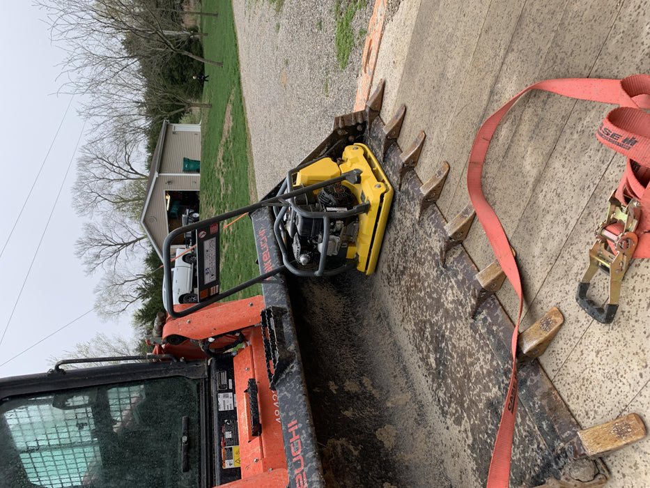 2019 WACKER NEUSON WP1550AW