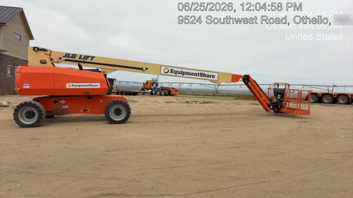 2021 JLG 860SJ