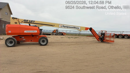 2021 JLG 860SJ