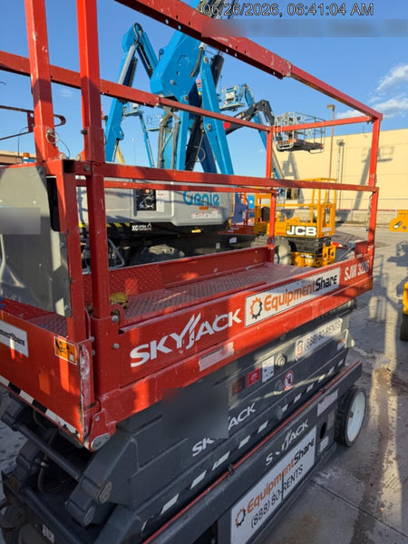 2018 SKYJACK SJIII-3226