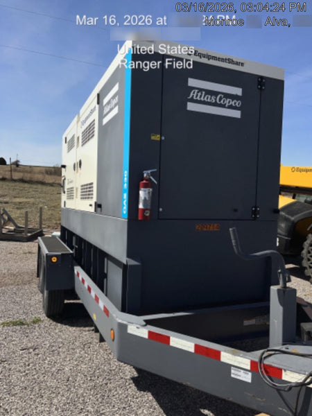 2022 ATLAS COPCO QAS 330