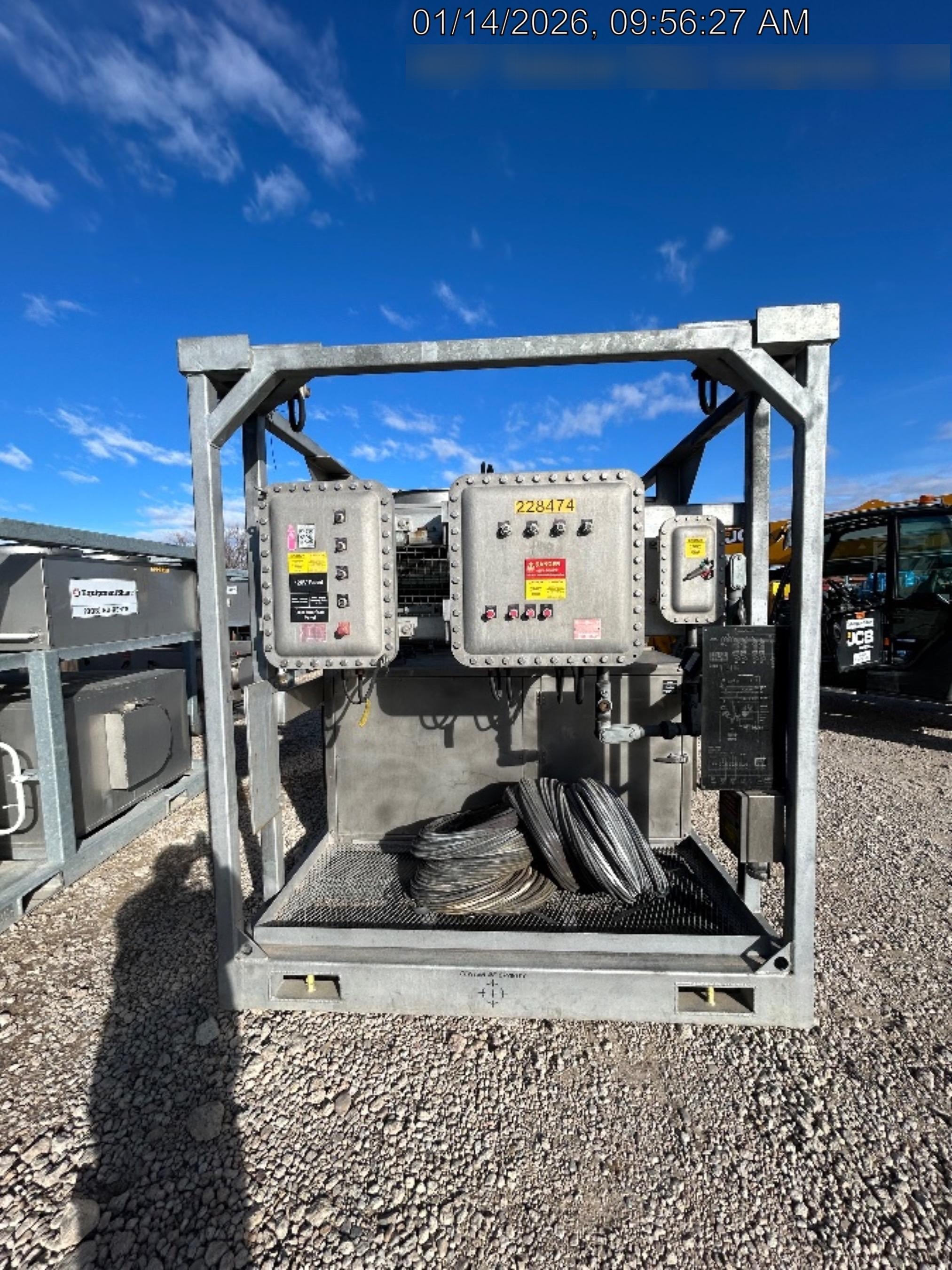 2022 SMARTECH SACP25A-HS-XP