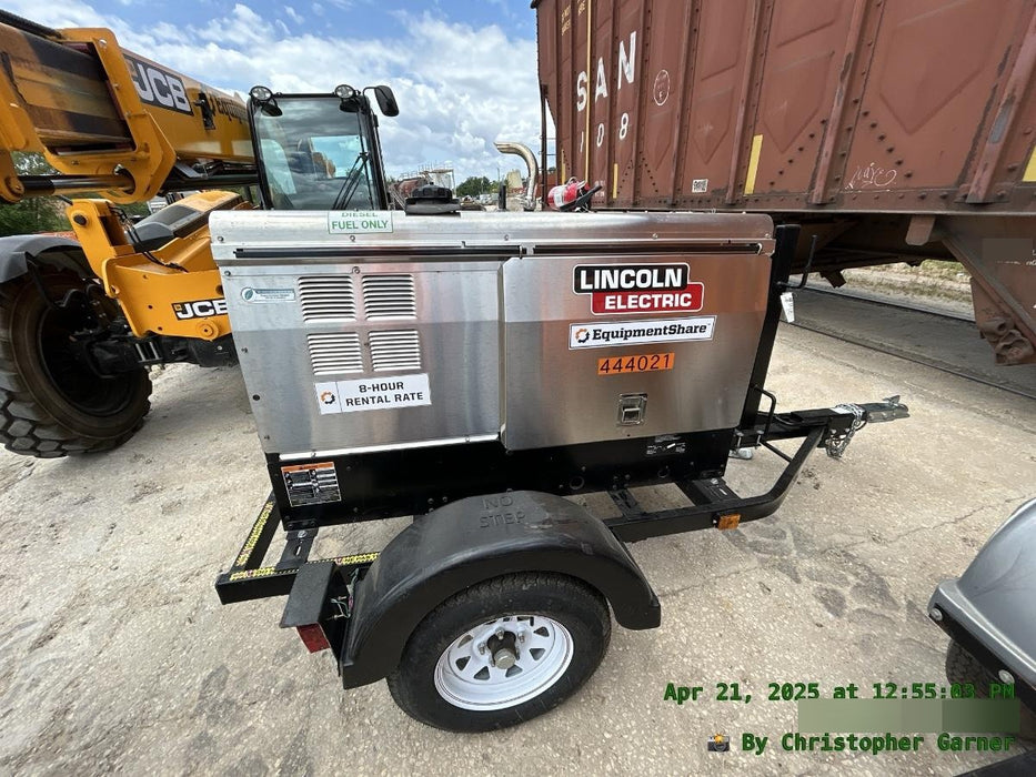 2024 LINCOLN ELECTRIC LE400