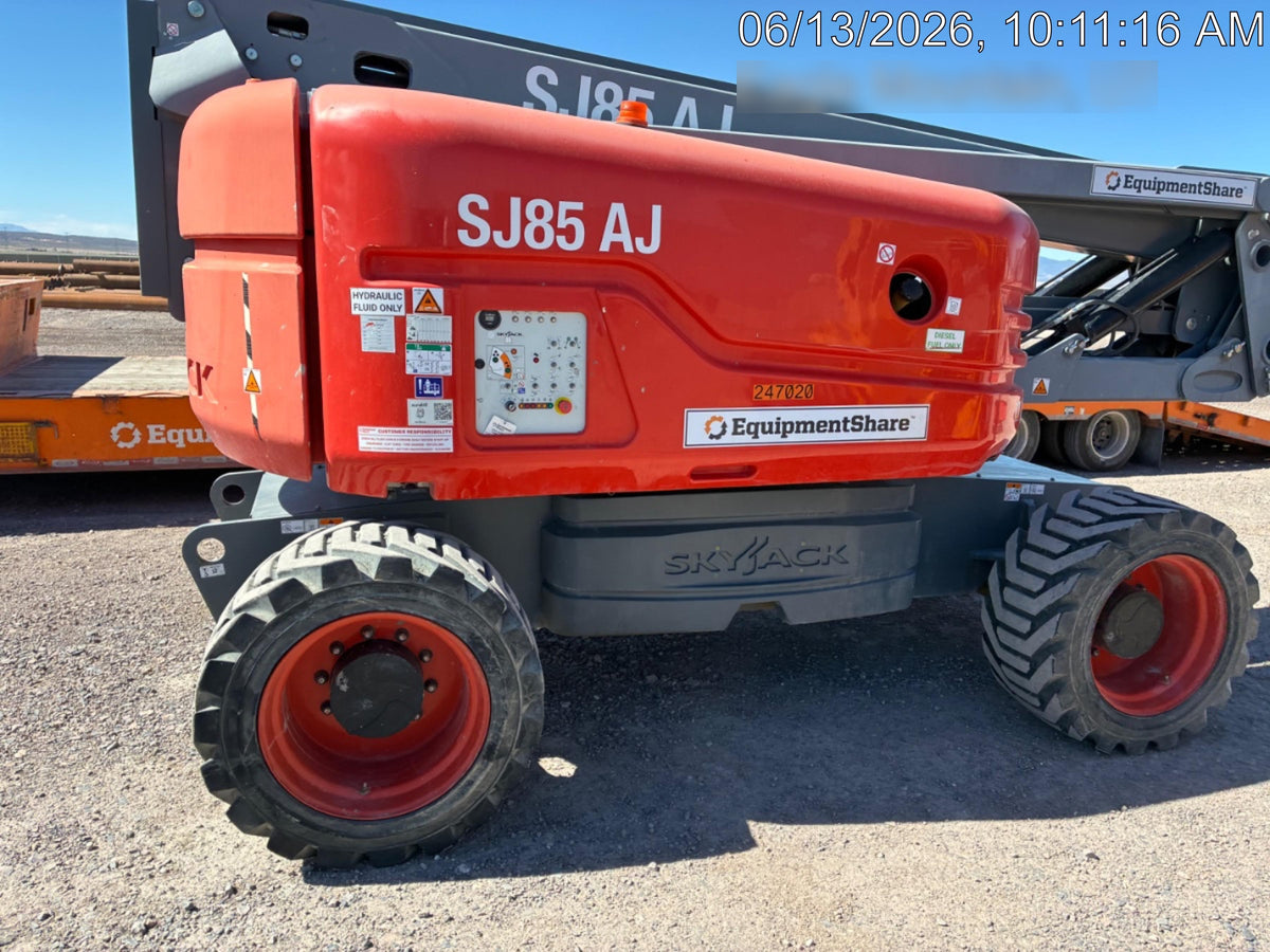 2022 SKYJACK SJ85 AJ