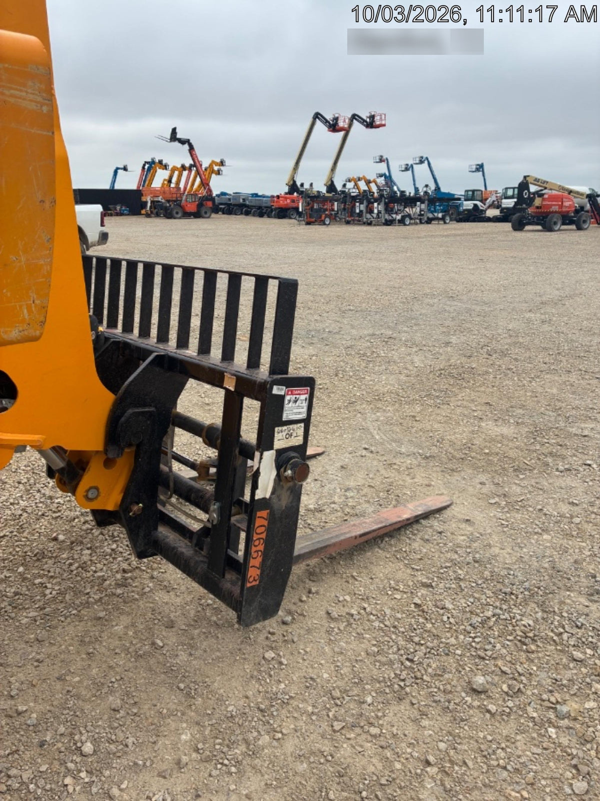 2026 JCB 400/F7360