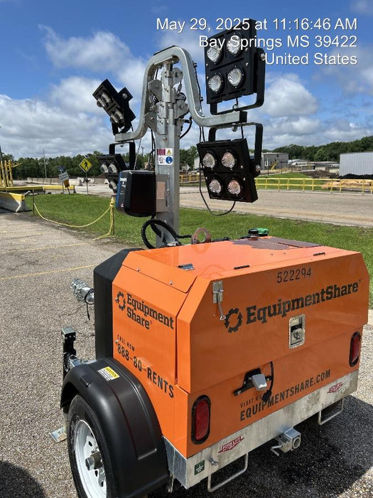 2025 WANCO WLTT-4MM4K