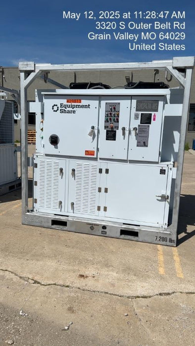 2024 WESTERN GLOBAL 20TCG-ES