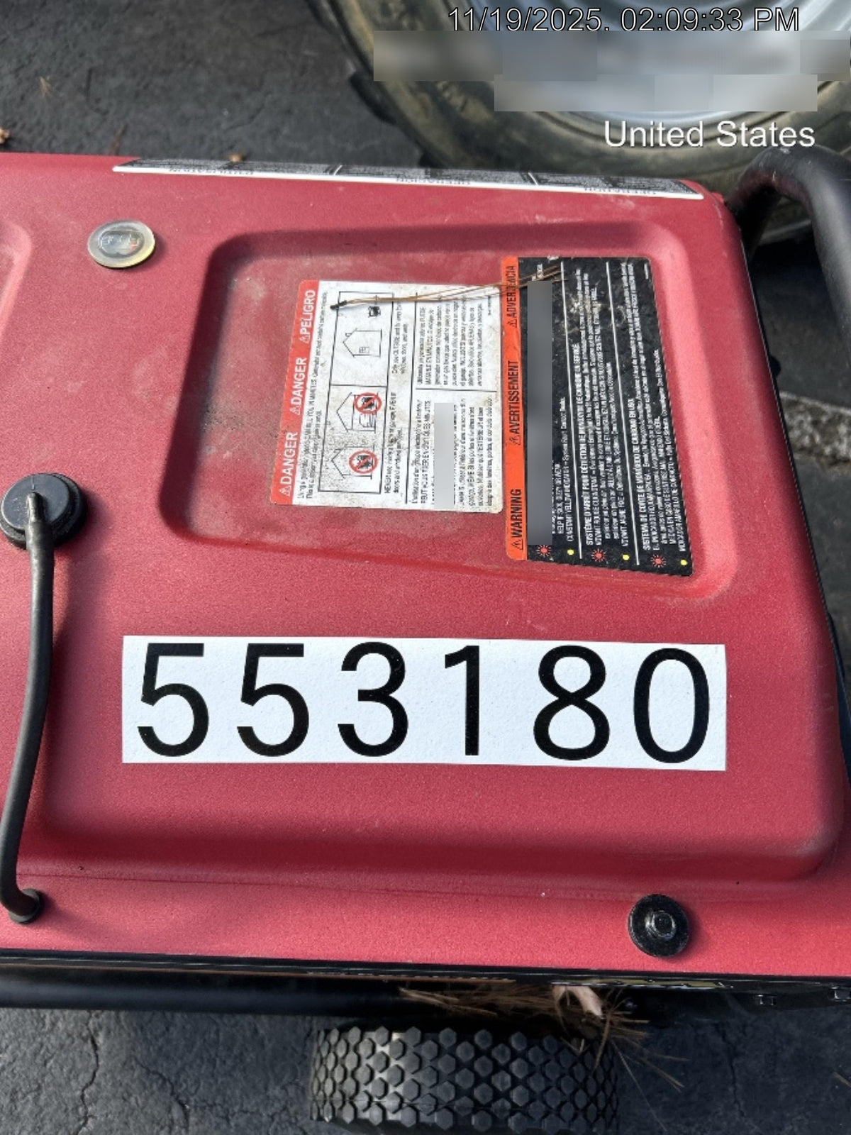 2025 MI-T-M GEN-6500-0MM1