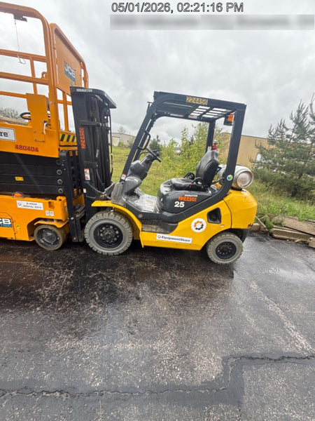 2022 KOMATSU FG25T-16