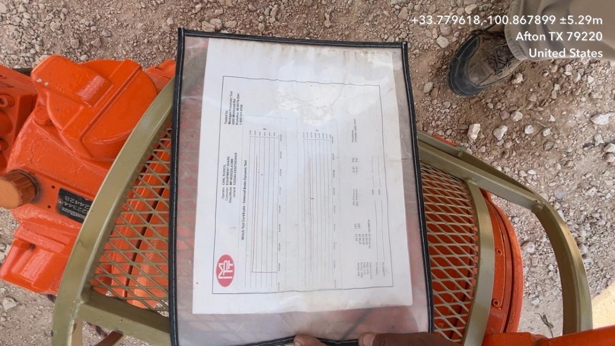 2022 MICHIGAN PNEUMATIC MP-W20220LACMBG