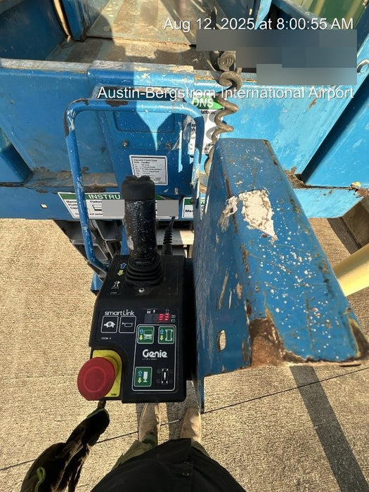 2017 Genie GS-3232 Genie GS3232 Scissor Lift