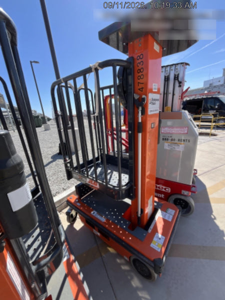 2024 JLG Ecolift 70