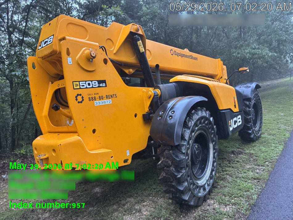 2023 JCB 509-42