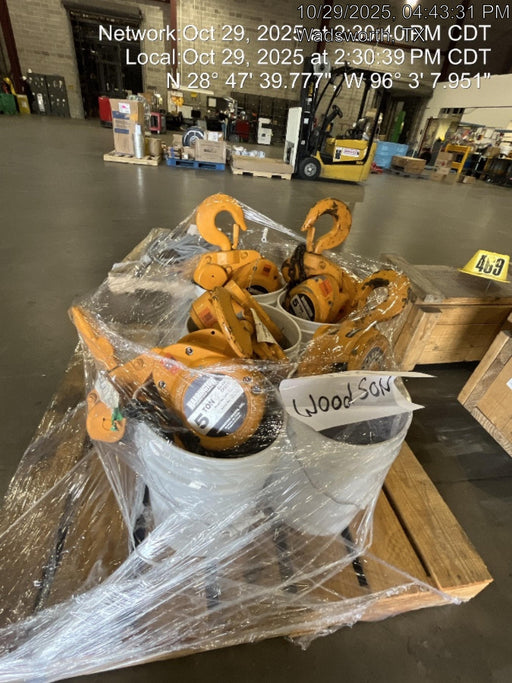 2025 HARRINGTON CF050-30