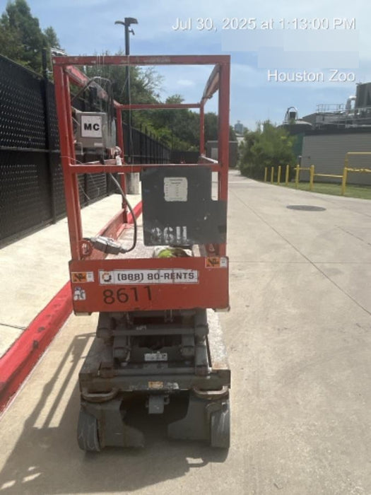 2018 SKYJACK SJIII-3219