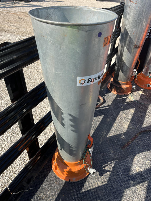 2022 MICHIGAN PNEUMATIC ES-8AM-TRACKER