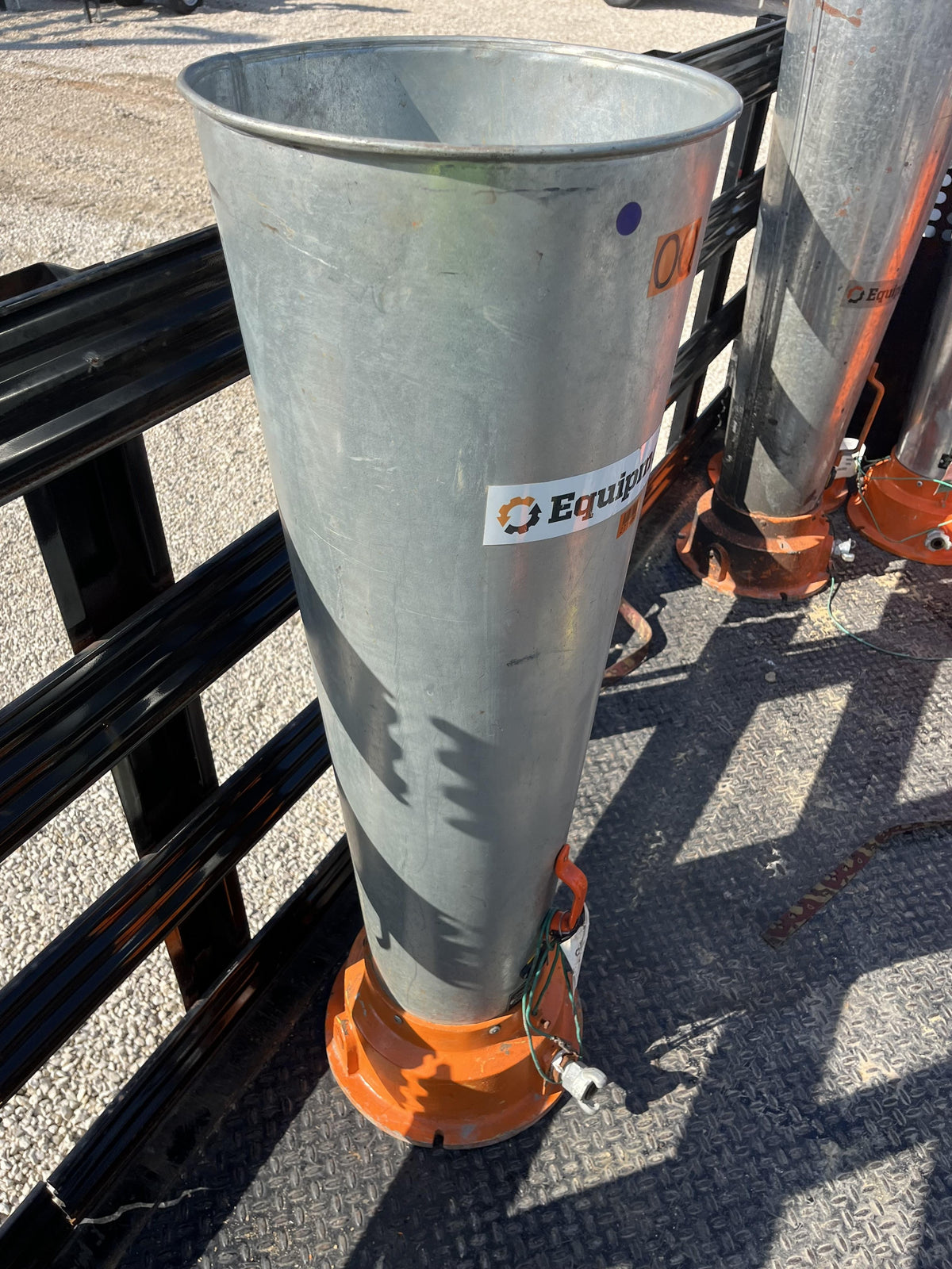 2022 MICHIGAN PNEUMATIC ES-8AM-TRACKER
