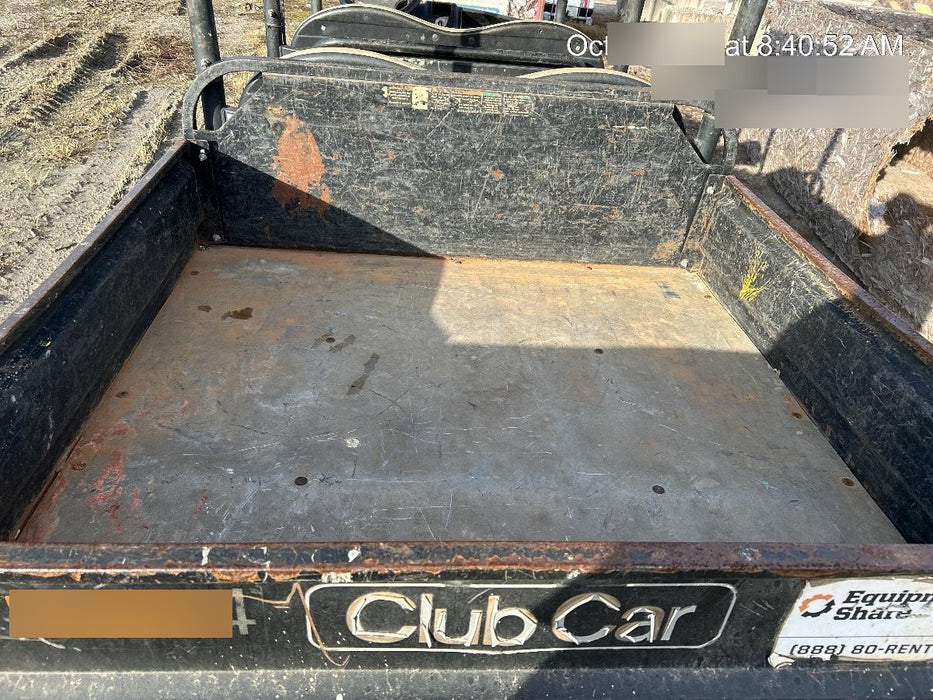 2019 CLUB CAR CA1700D (Canopy)