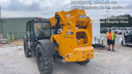 2023 JCB 509-42
