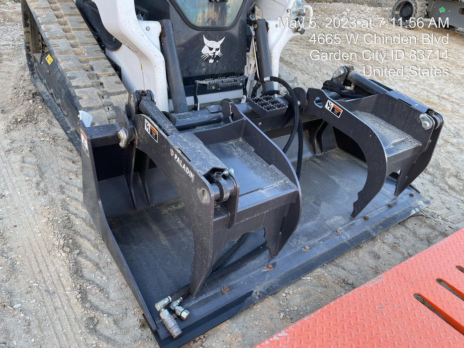 2021 PALADIN UTILITY GRAPPLE 11876-0022