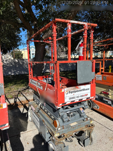 2021 SKYJACK SJ3219