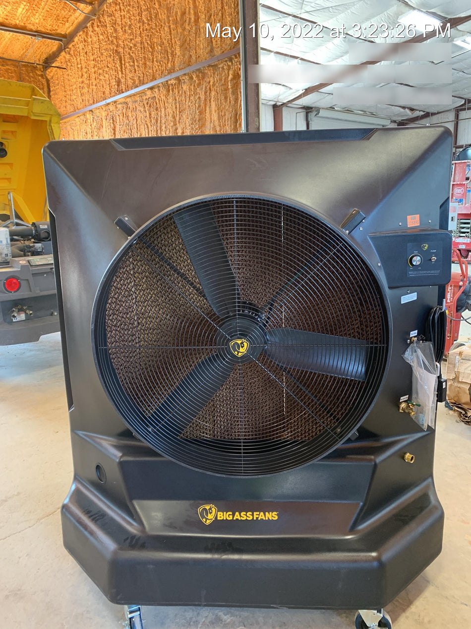 2022 BIG ASS FANS Cool Space 400