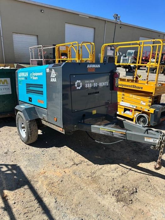 2023 AIRMAN PDS185S CWK