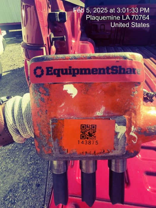 2021 TEXAS PNEUMATIC TOOLS, INC. T3-BH