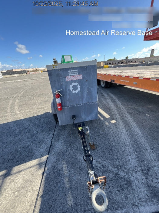 2021 ATLAS COPCO QAS25 CWK